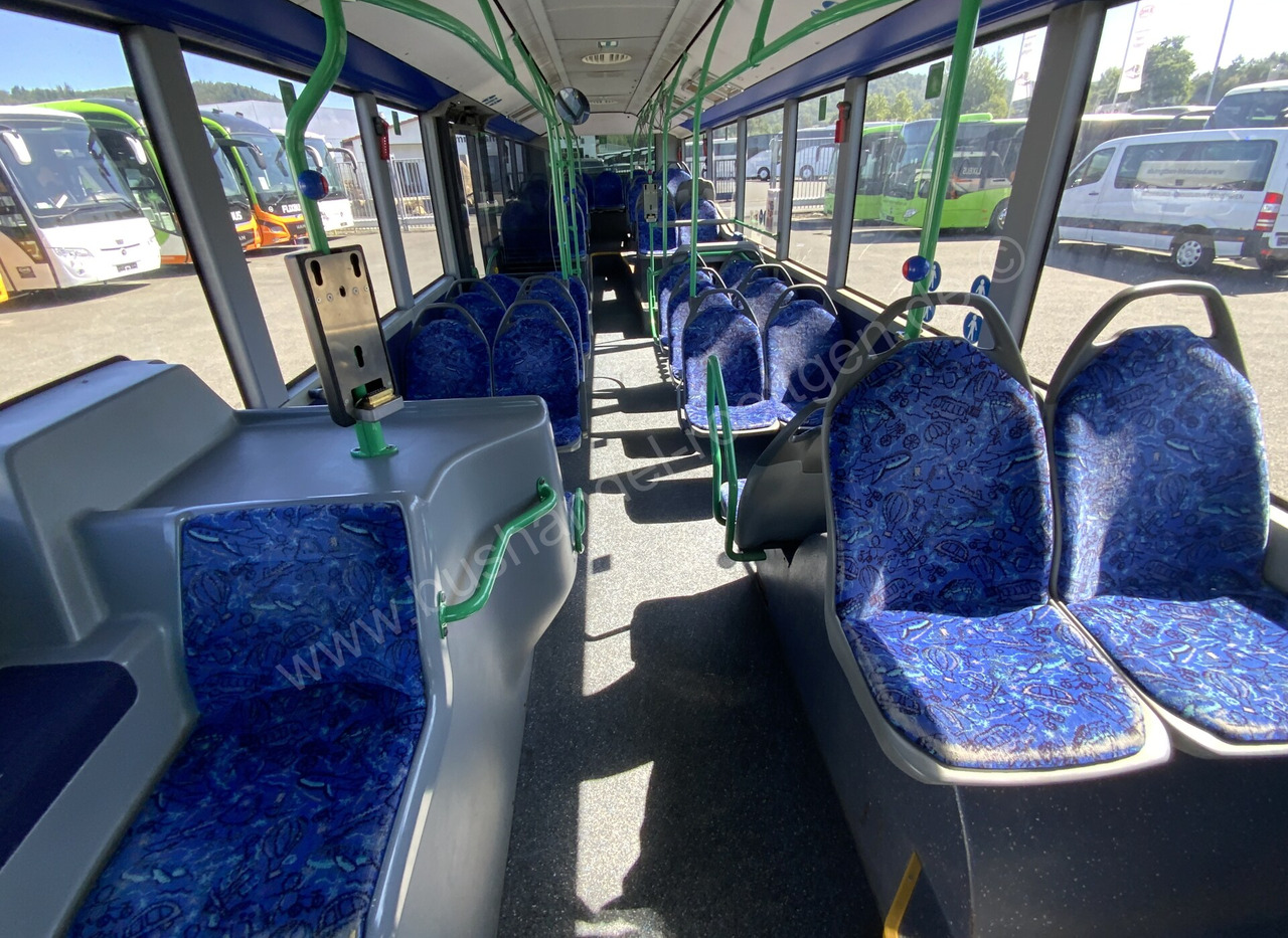 Linienbus Mercedes-Benz O 530 Citaro: das Bild 9