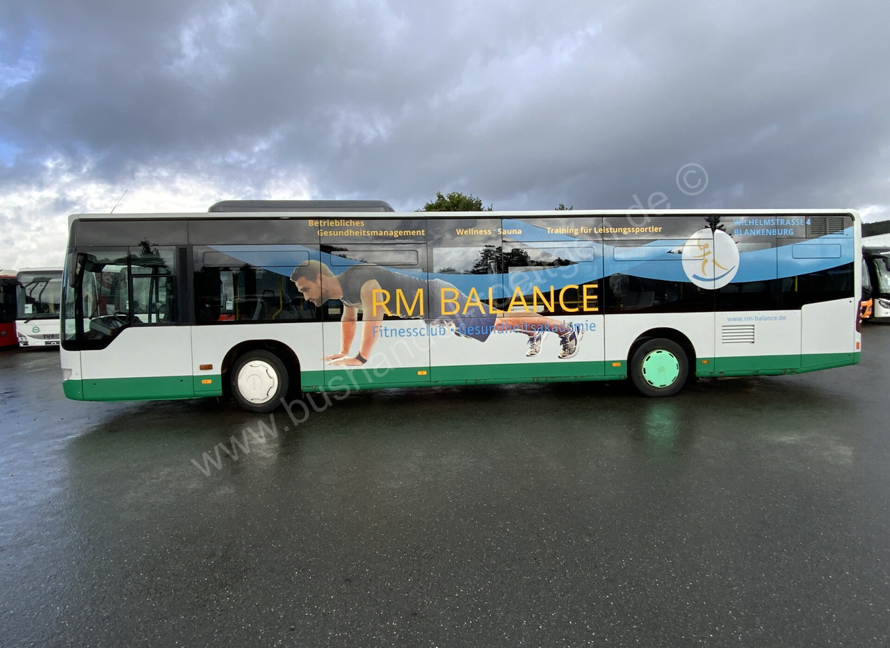 Mercedes-Benz O 530 Citaro - Linienbus: das Bild 5 Mercedes-Benz O 530 Citaro - Linienbus: das Bild 5