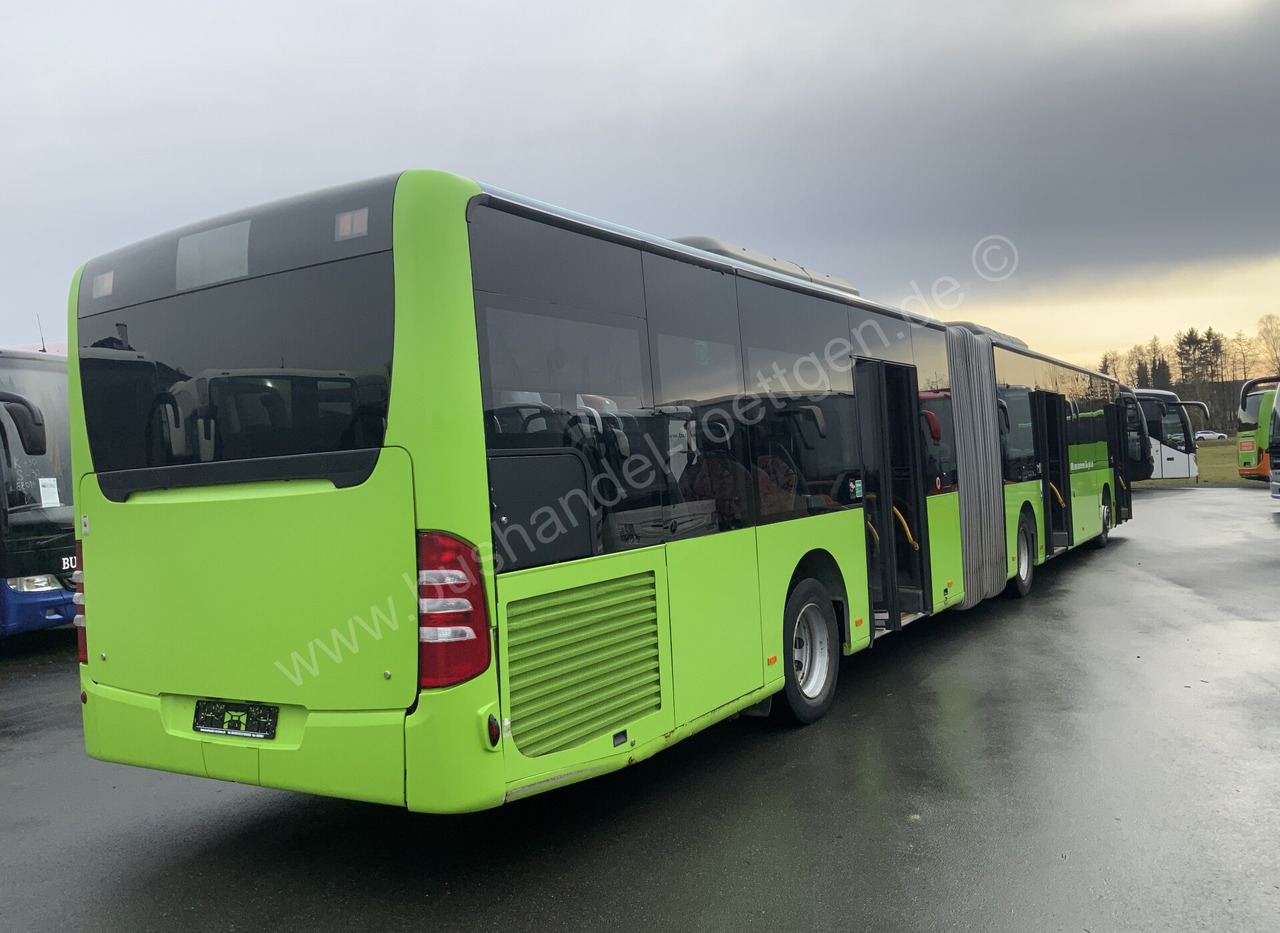 Mercedes-Benz O 530 Citaro - Gelenkbus: das Bild 3 Mercedes-Benz O 530 Citaro - Gelenkbus: das Bild 3