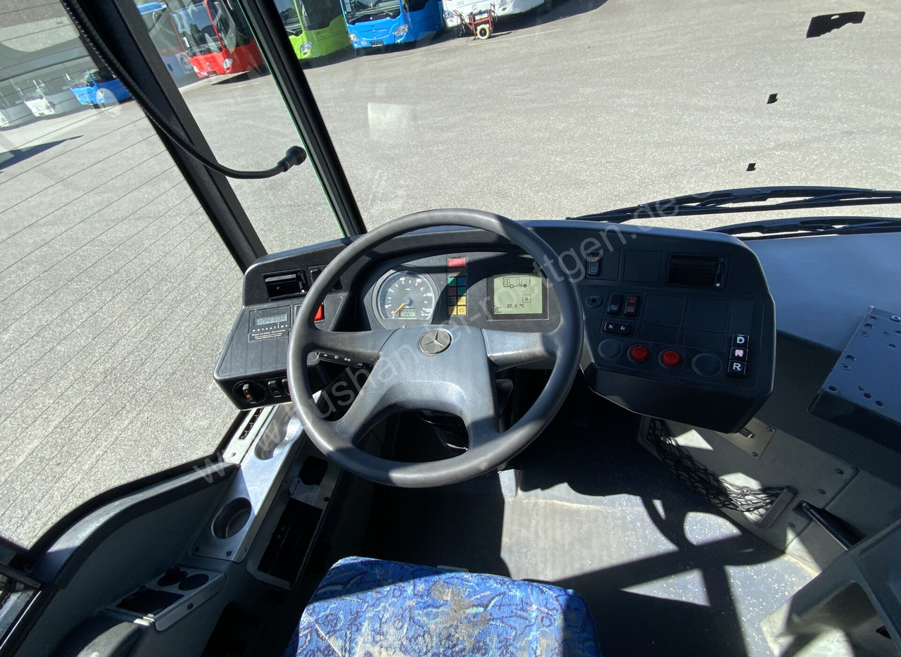 Linienbus Mercedes-Benz O 530 Citaro: das Bild 20