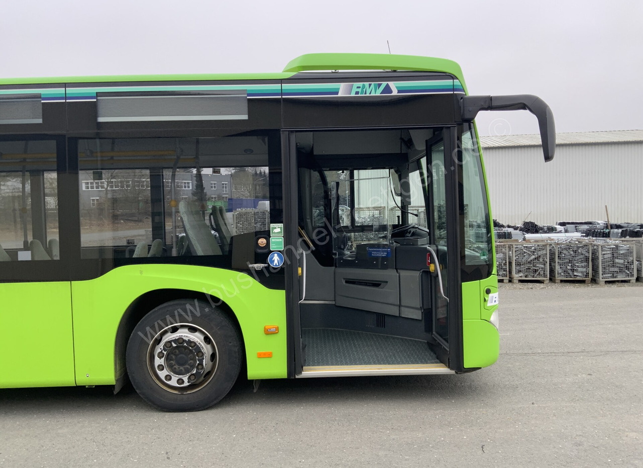 Mercedes-Benz O 530 Citaro - Gelenkbus: das Bild 5 Mercedes-Benz O 530 Citaro - Gelenkbus: das Bild 5