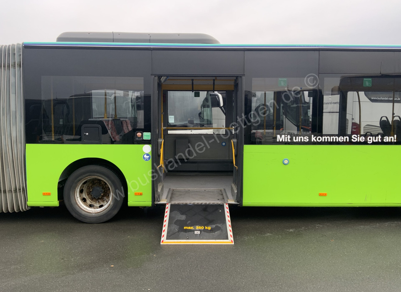 Mercedes-Benz O 530 Citaro - Gelenkbus: das Bild 5 Mercedes-Benz O 530 Citaro - Gelenkbus: das Bild 5