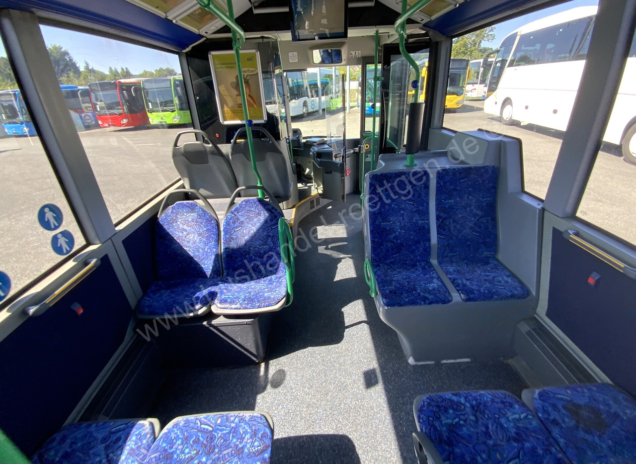 Linienbus Mercedes-Benz O 530 Citaro: das Bild 16