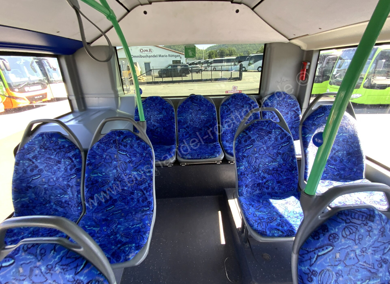 Linienbus Mercedes-Benz O 530 Citaro: das Bild 13