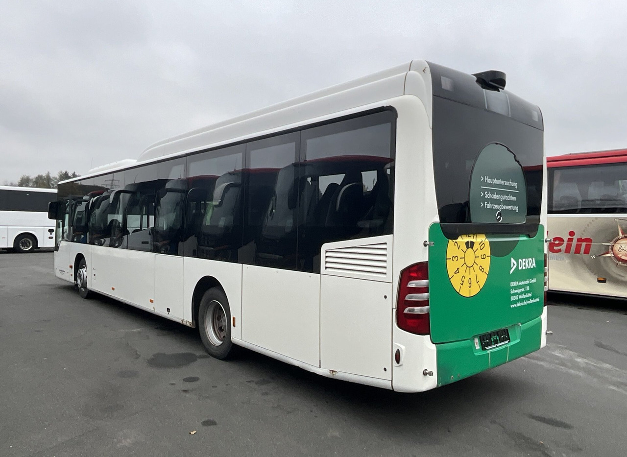 Mercedes-Benz O 530 Citaro LE - Linienbus: das Bild 4 Mercedes-Benz O 530 Citaro LE - Linienbus: das Bild 4