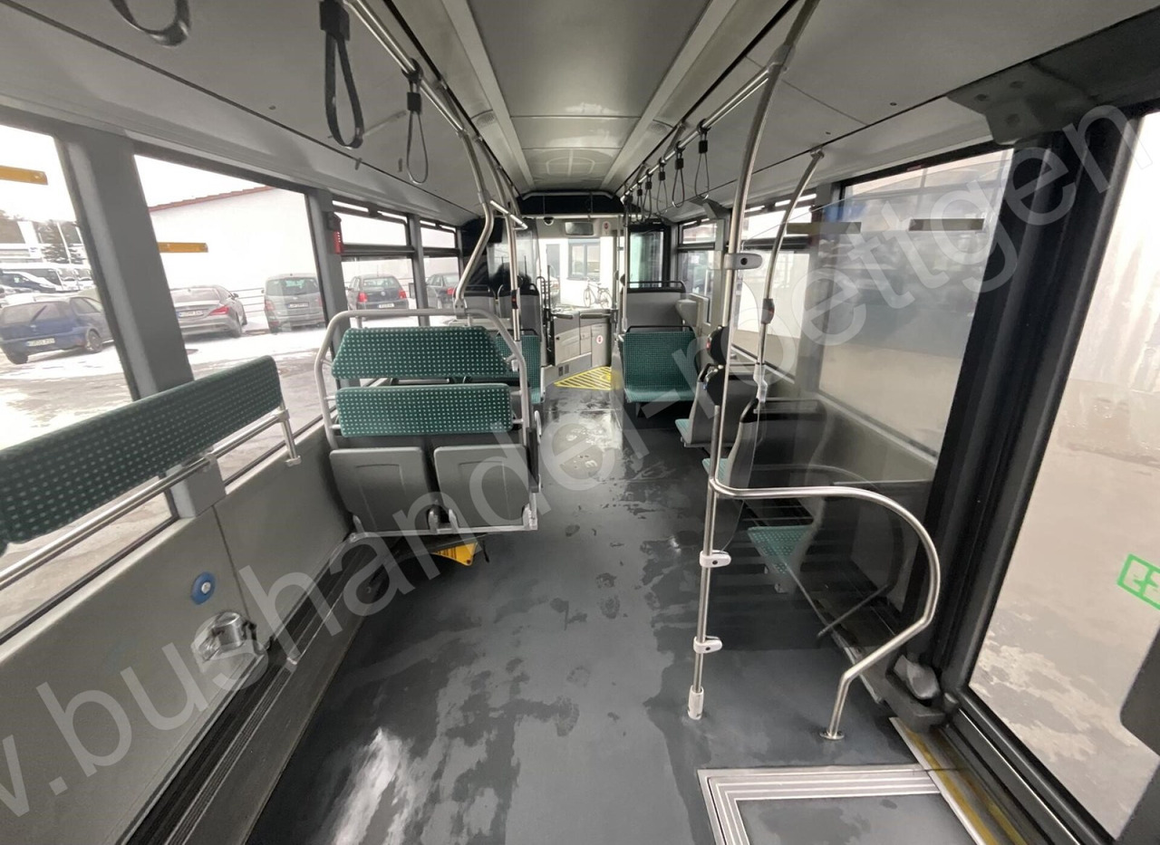 Gelenkbus Mercedes-Benz O 530 G Citaro CNG: das Bild 18