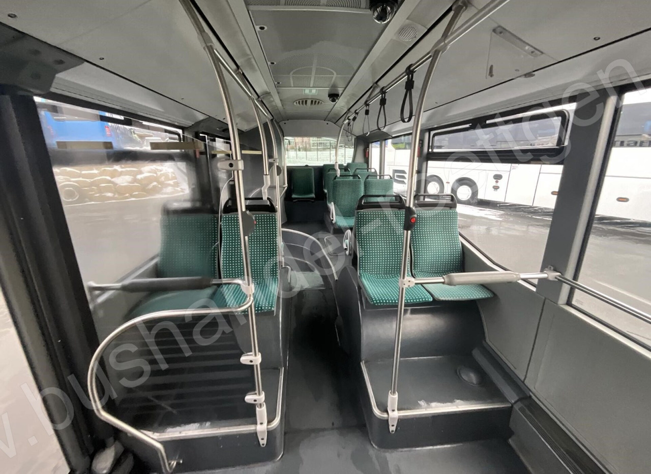 Gelenkbus Mercedes-Benz O 530 G Citaro CNG: das Bild 13