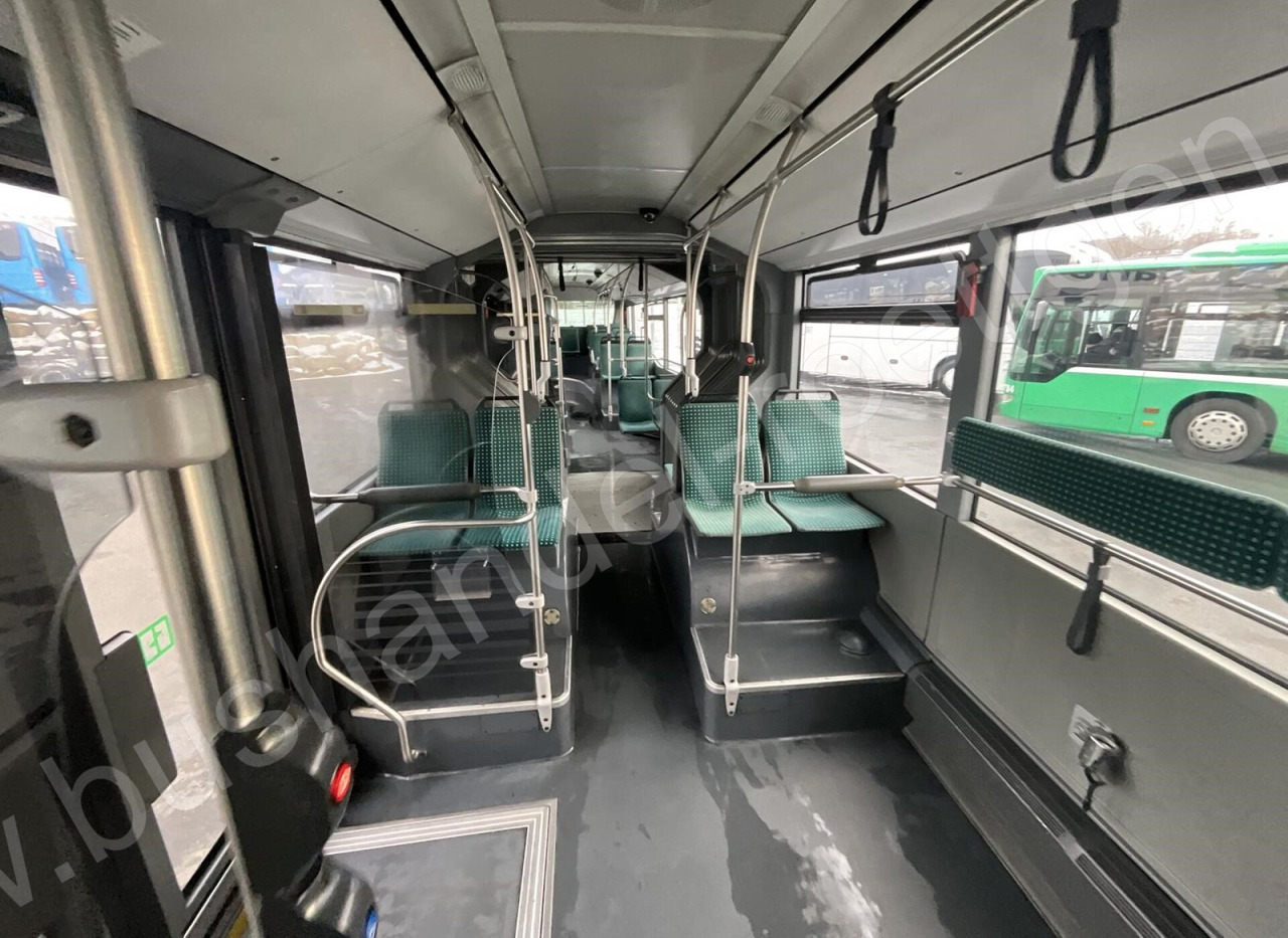 Gelenkbus Mercedes-Benz O 530 G Citaro CNG: das Bild 11