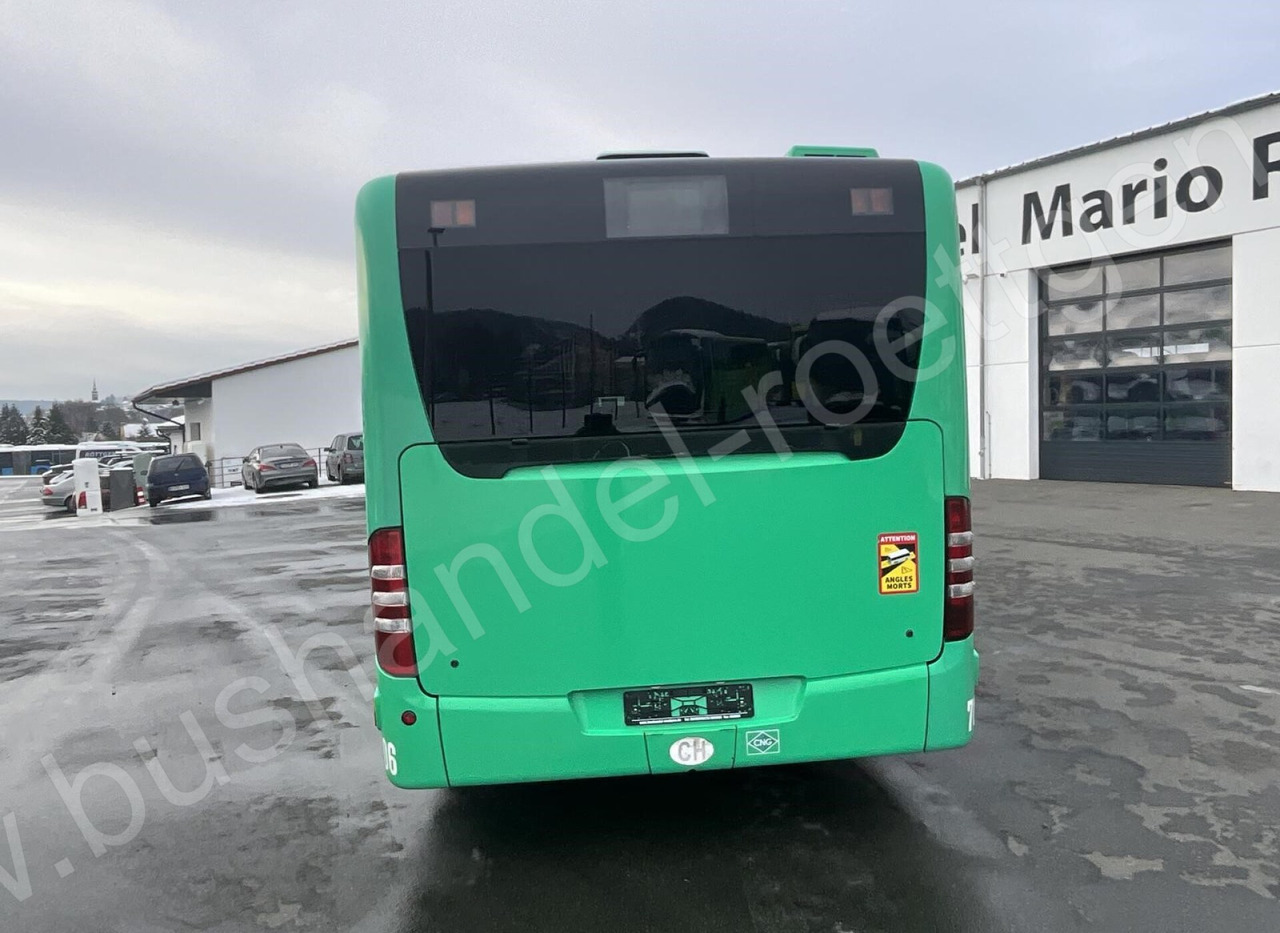 Gelenkbus Mercedes-Benz O 530 G Citaro CNG: das Bild 7