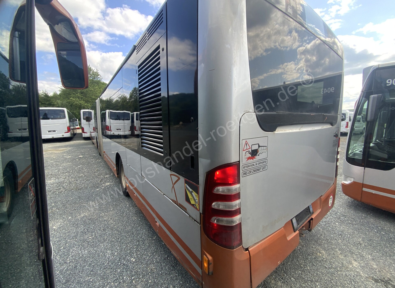 Mercedes-Benz O 530 G Citaro - Gelenkbus: das Bild 4 Mercedes-Benz O 530 G Citaro - Gelenkbus: das Bild 4
