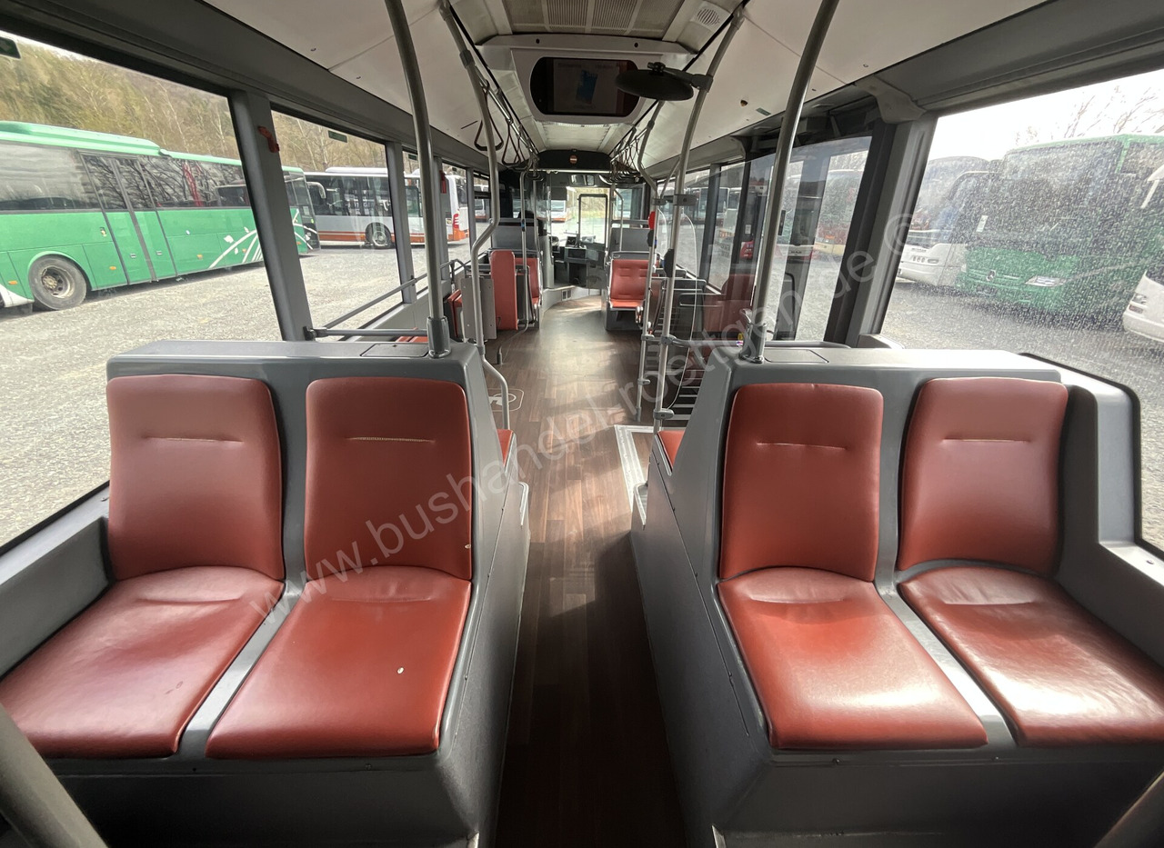 Gelenkbus Mercedes-Benz O 530 G Citaro: das Bild 17
