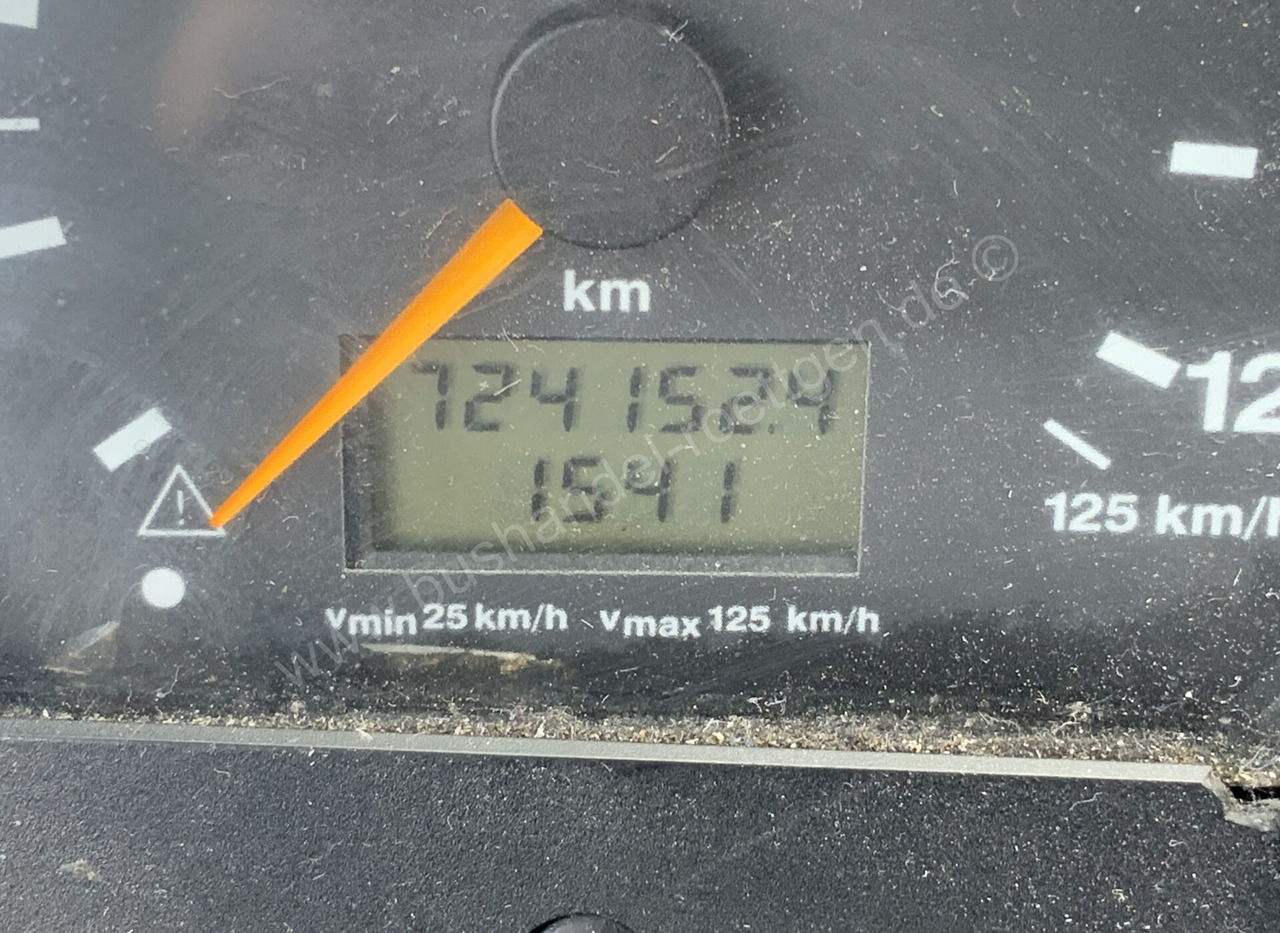 Gelenkbus Mercedes-Benz O 530 G Citaro: das Bild 20 Gelenkbus Mercedes-Benz O 530 G Citaro: das Bild 20