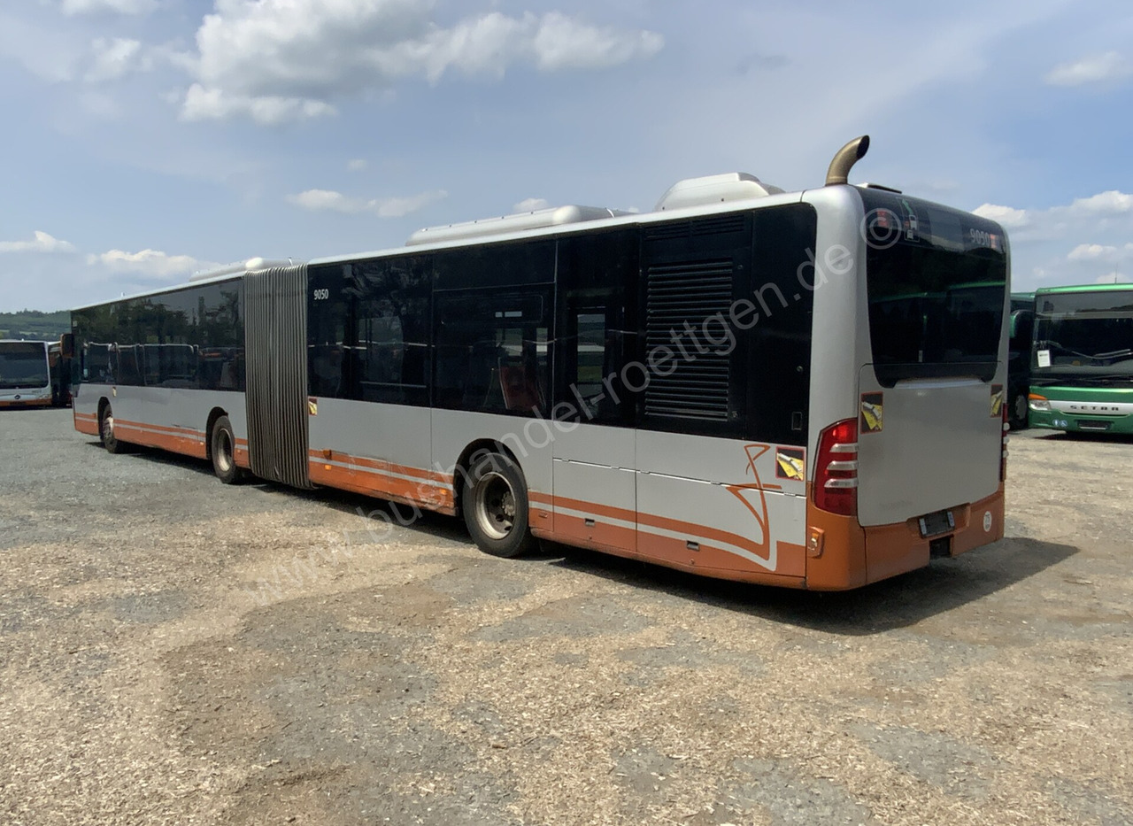 Mercedes-Benz O 530 G Citaro - Gelenkbus: das Bild 3 Mercedes-Benz O 530 G Citaro - Gelenkbus: das Bild 3