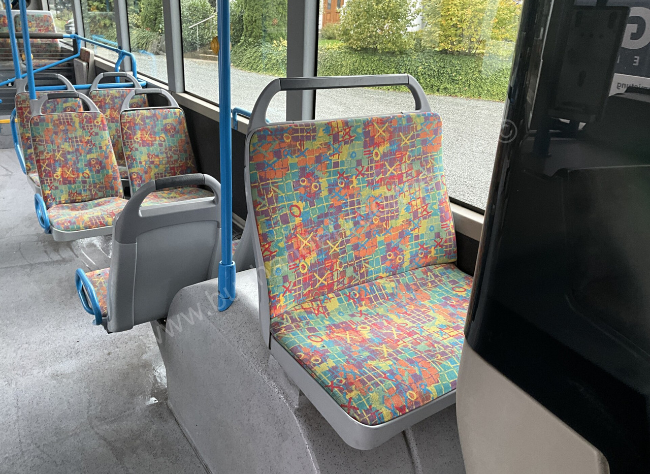Gelenkbus Mercedes-Benz O 530 G Citaro: das Bild 11