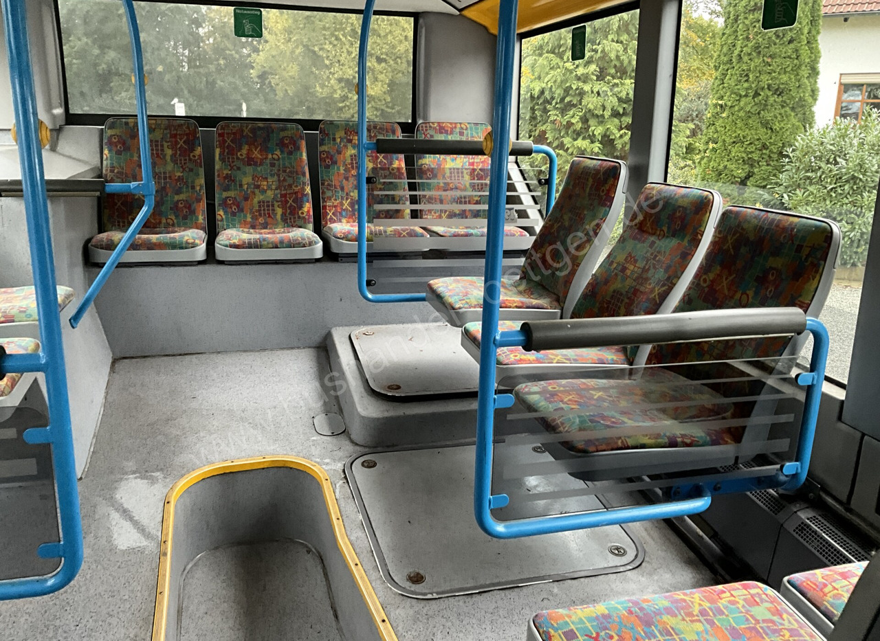 Gelenkbus Mercedes-Benz O 530 G Citaro: das Bild 18