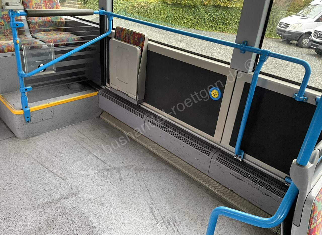 Gelenkbus Mercedes-Benz O 530 G Citaro: das Bild 15