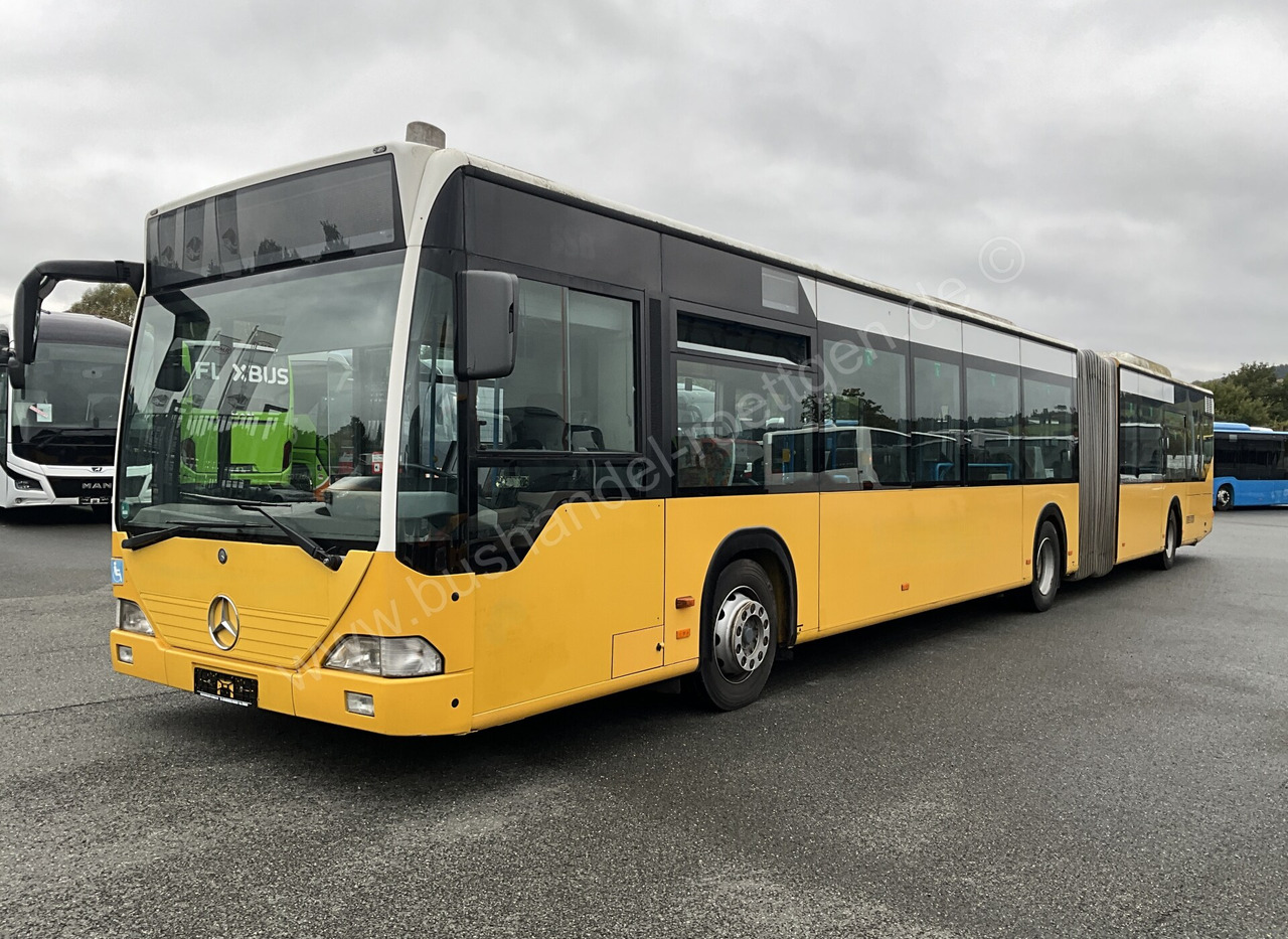 Mercedes-Benz O 530 G Citaro - Gelenkbus: das Bild 2 Mercedes-Benz O 530 G Citaro - Gelenkbus: das Bild 2