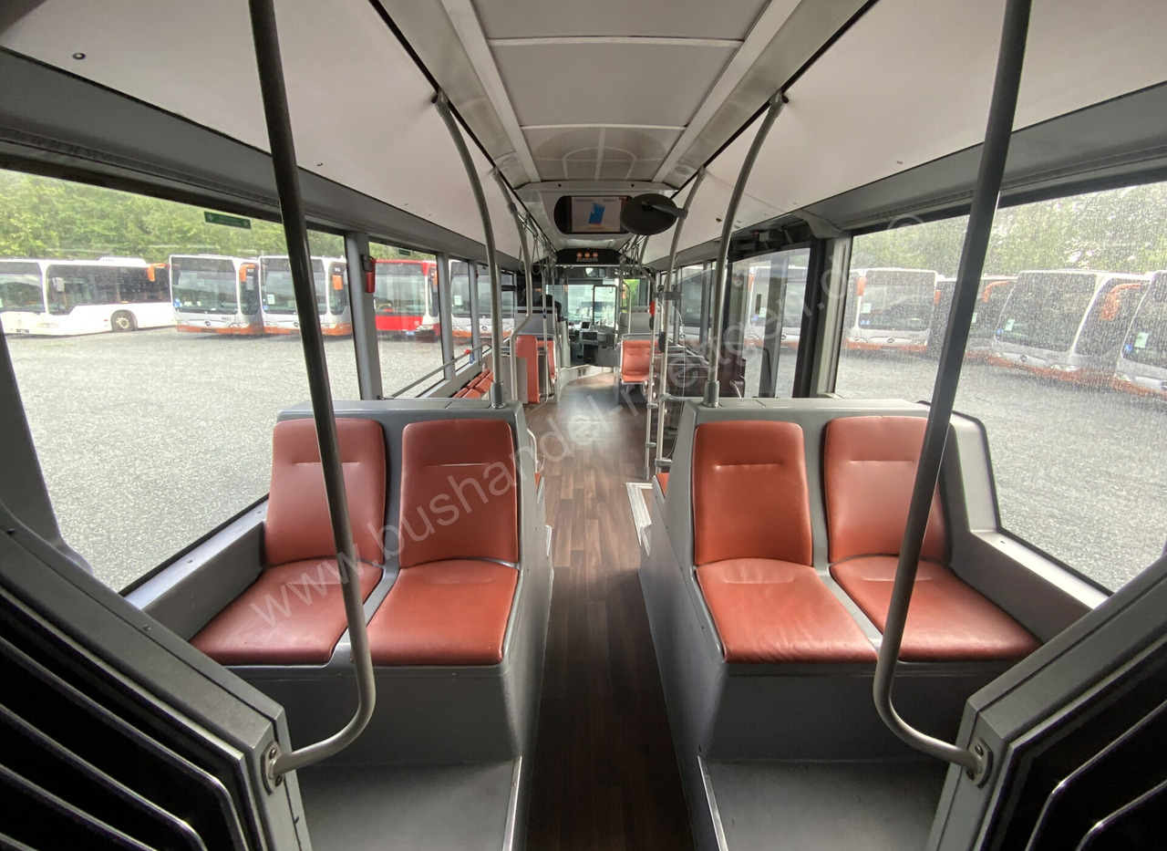Gelenkbus Mercedes-Benz O 530 G Citaro: das Bild 17 Gelenkbus Mercedes-Benz O 530 G Citaro: das Bild 17