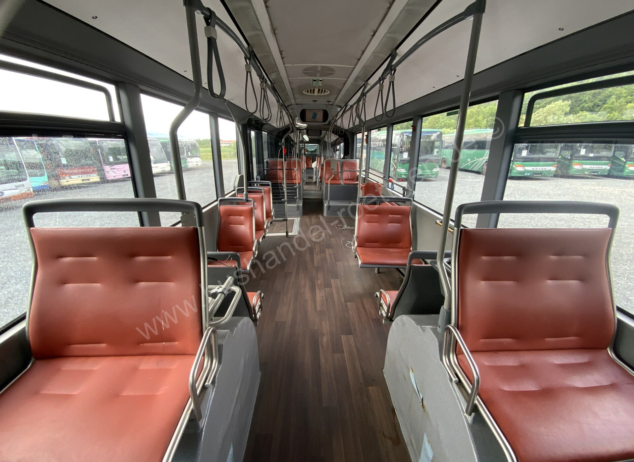 Gelenkbus Mercedes-Benz O 530 G Citaro: das Bild 10 Gelenkbus Mercedes-Benz O 530 G Citaro: das Bild 10