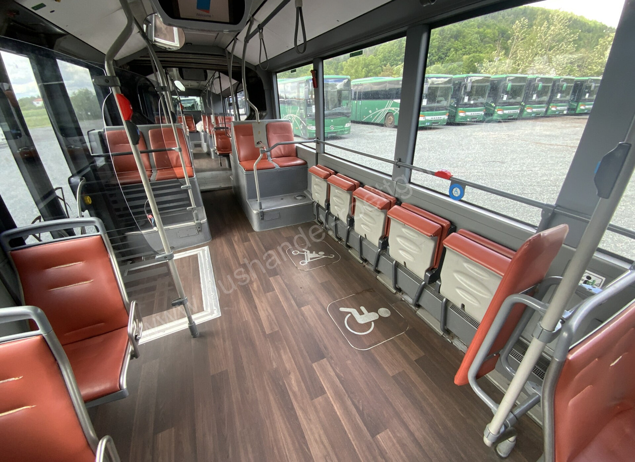 Gelenkbus Mercedes-Benz O 530 G Citaro: das Bild 11 Gelenkbus Mercedes-Benz O 530 G Citaro: das Bild 11