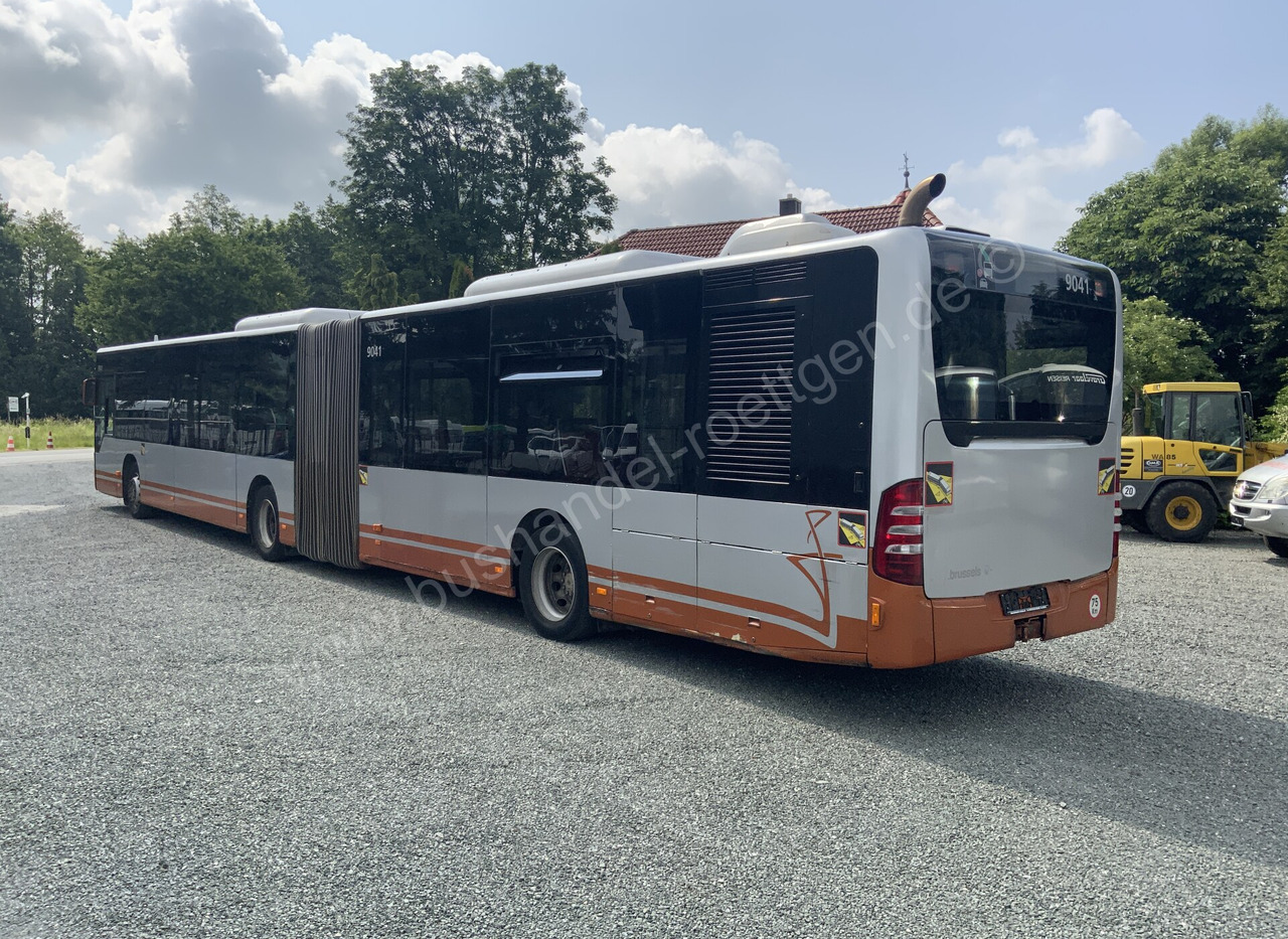 Mercedes-Benz O 530 G Citaro - Gelenkbus: das Bild 4 Mercedes-Benz O 530 G Citaro - Gelenkbus: das Bild 4