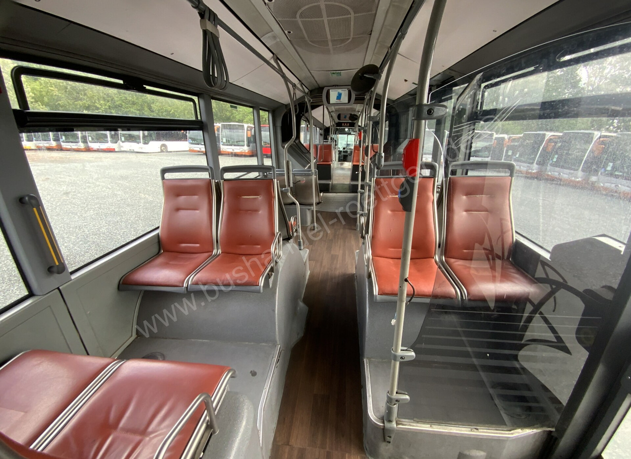 Gelenkbus Mercedes-Benz O 530 G Citaro: das Bild 15 Gelenkbus Mercedes-Benz O 530 G Citaro: das Bild 15