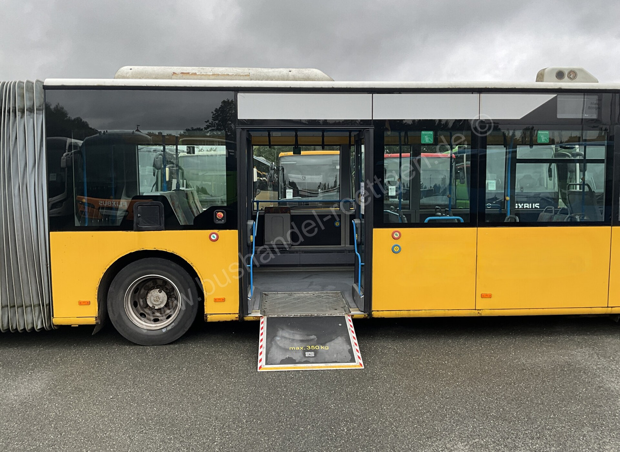 Gelenkbus Mercedes-Benz O 530 G Citaro: das Bild 7