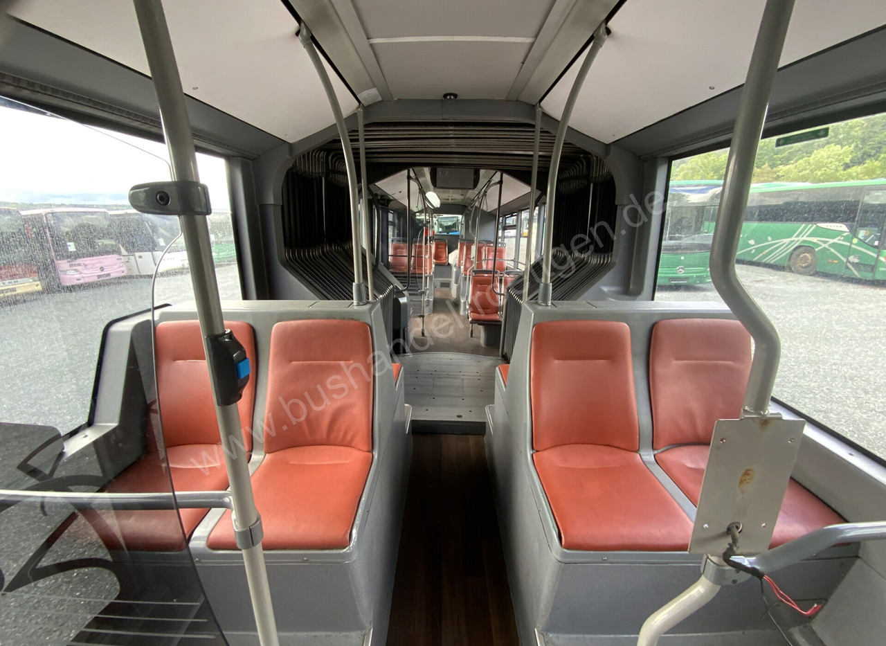 Gelenkbus Mercedes-Benz O 530 G Citaro: das Bild 12 Gelenkbus Mercedes-Benz O 530 G Citaro: das Bild 12