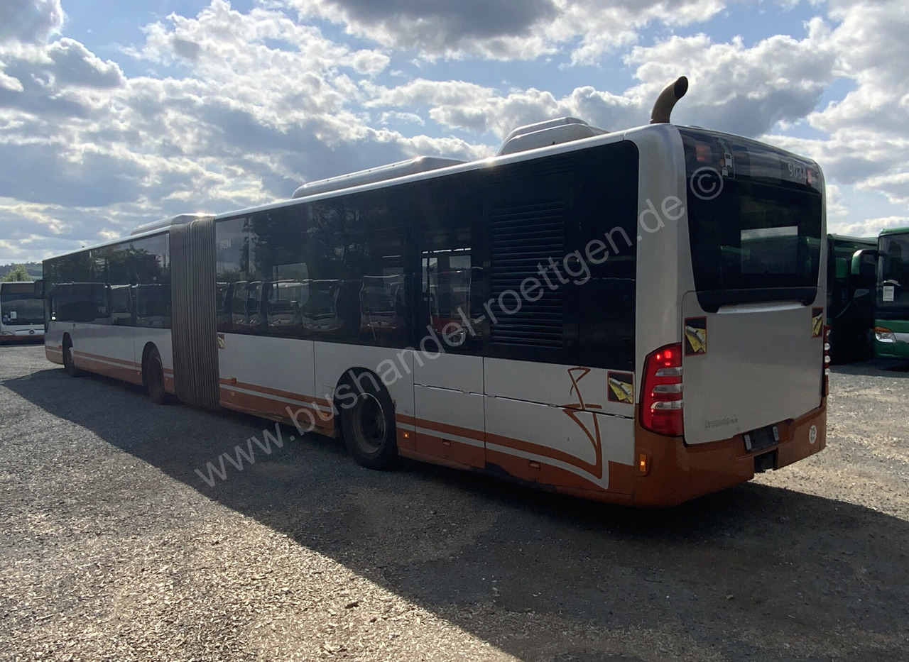 Mercedes-Benz O 530 G Citaro - Gelenkbus: das Bild 3 Mercedes-Benz O 530 G Citaro - Gelenkbus: das Bild 3