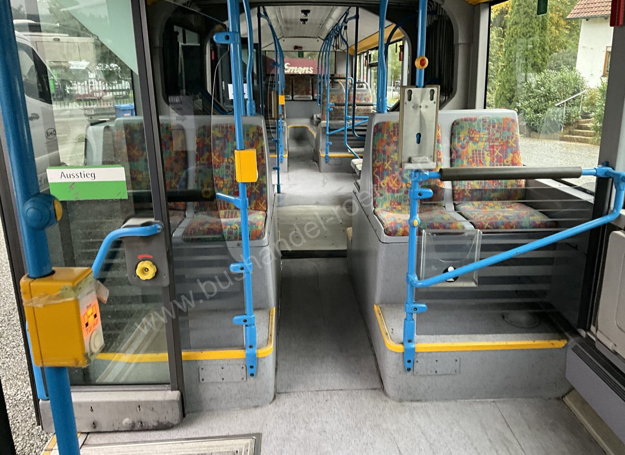 Gelenkbus Mercedes-Benz O 530 G Citaro: das Bild 14