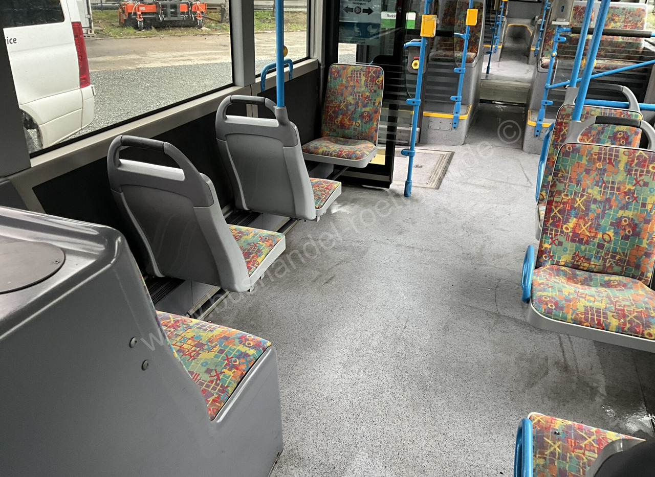 Gelenkbus Mercedes-Benz O 530 G Citaro: das Bild 13