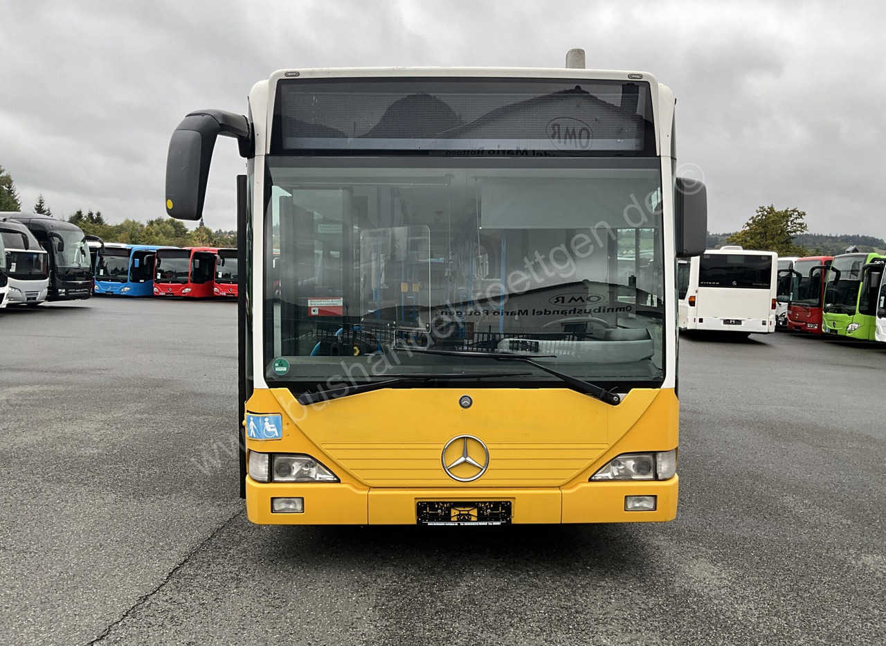 Gelenkbus Mercedes-Benz O 530 G Citaro: das Bild 8