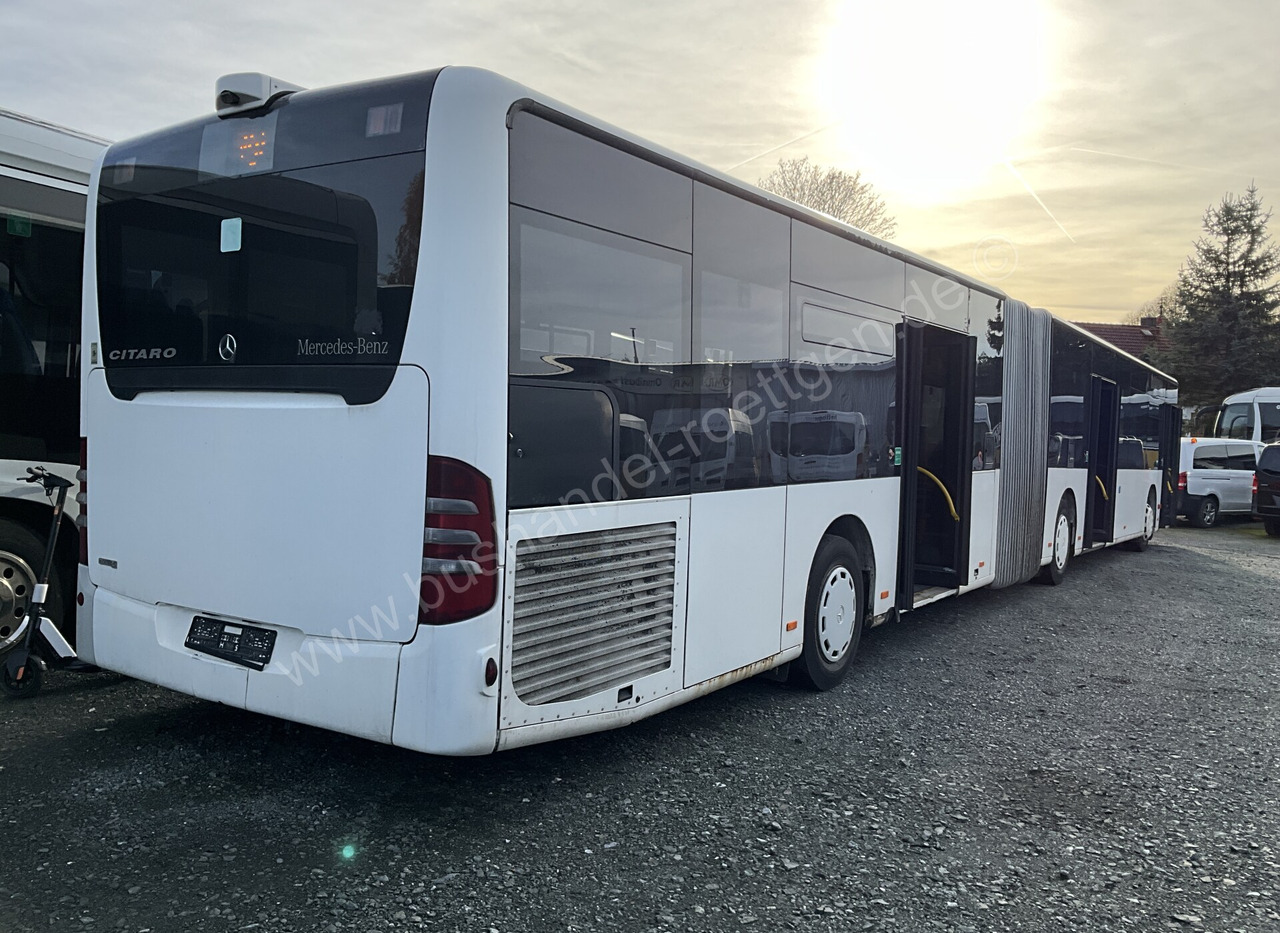 Mercedes-Benz O 530 G Citaro - Gelenkbus: das Bild 3 Mercedes-Benz O 530 G Citaro - Gelenkbus: das Bild 3