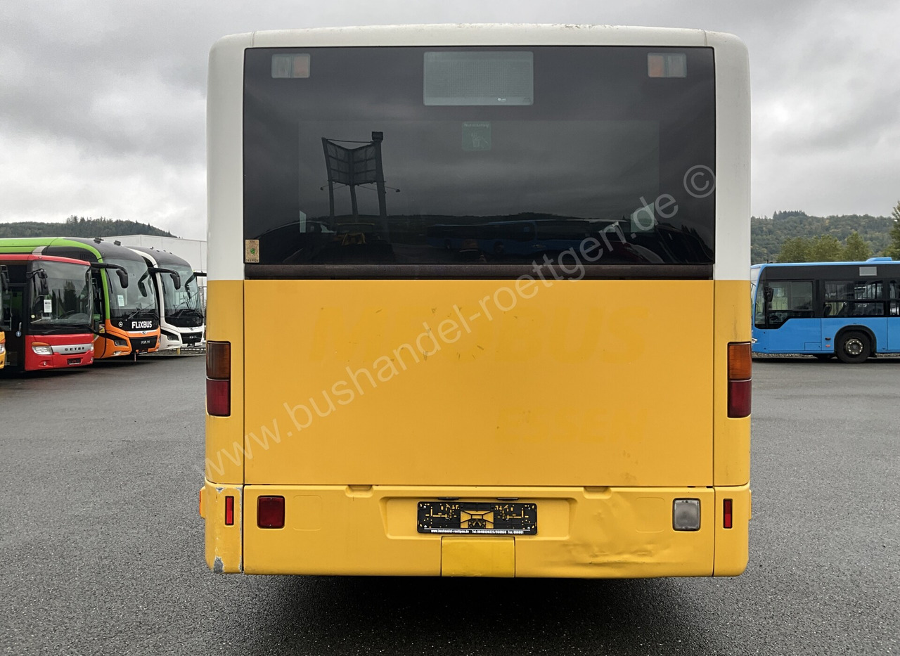 Gelenkbus Mercedes-Benz O 530 G Citaro: das Bild 9