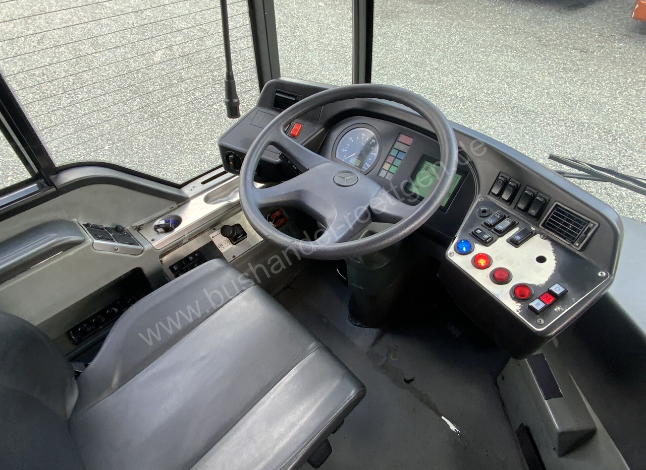 Gelenkbus Mercedes-Benz O 530 G Citaro: das Bild 19 Gelenkbus Mercedes-Benz O 530 G Citaro: das Bild 19