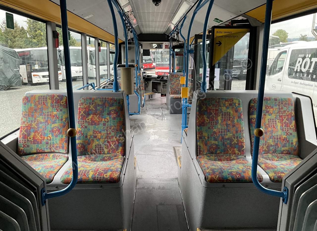 Gelenkbus Mercedes-Benz O 530 G Citaro: das Bild 20