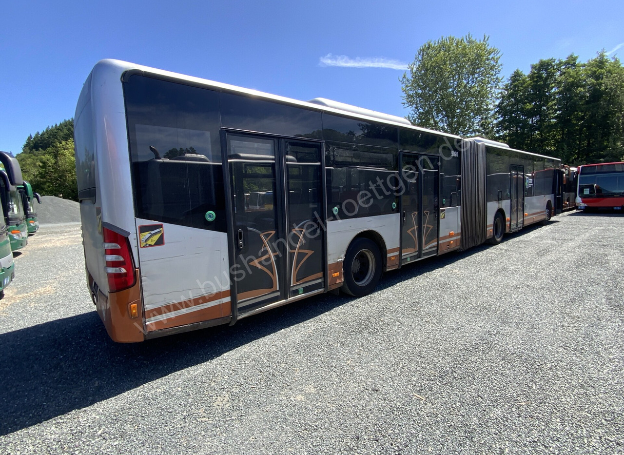 Mercedes-Benz O 530 G Citaro - Gelenkbus: das Bild 4 Mercedes-Benz O 530 G Citaro - Gelenkbus: das Bild 4