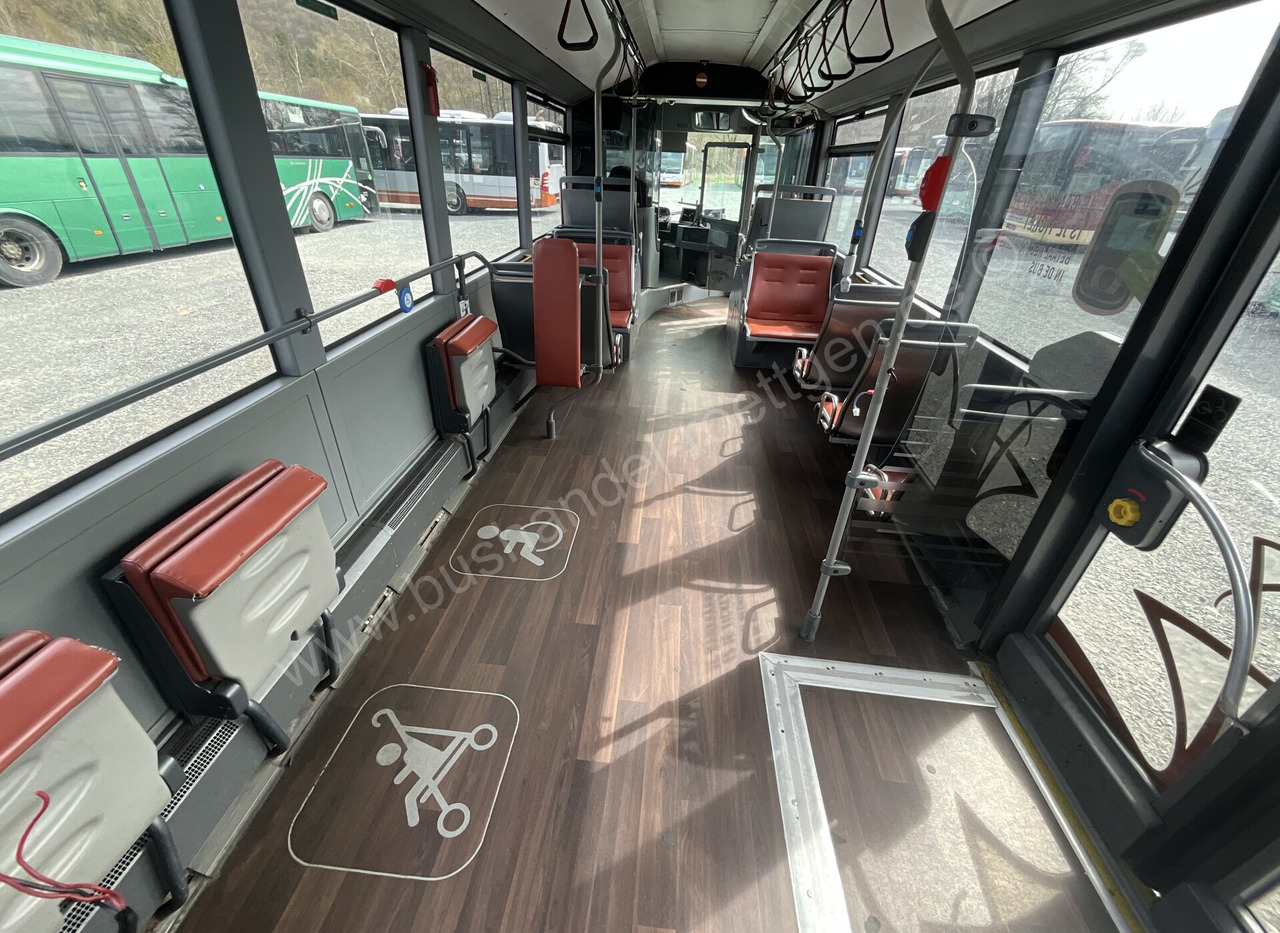 Gelenkbus Mercedes-Benz O 530 G Citaro: das Bild 18