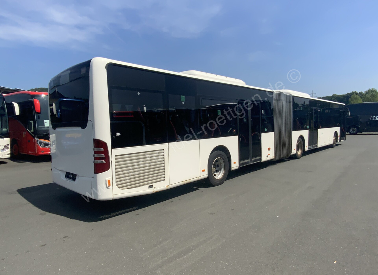 Mercedes-Benz O 530 G Citaro - Gelenkbus: das Bild 3 Mercedes-Benz O 530 G Citaro - Gelenkbus: das Bild 3