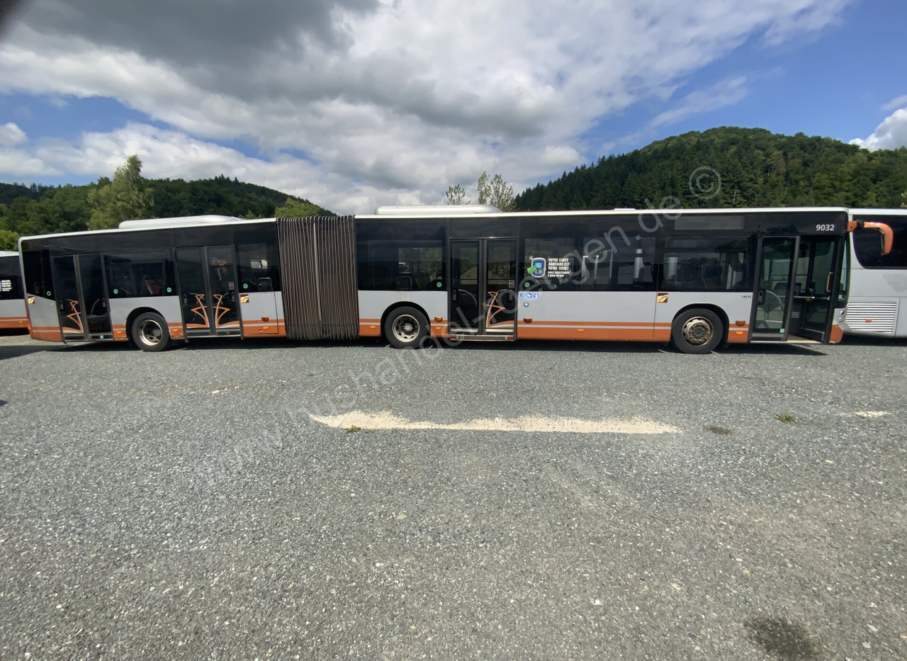 Mercedes-Benz O 530 G Citaro - Gelenkbus: das Bild 5 Mercedes-Benz O 530 G Citaro - Gelenkbus: das Bild 5