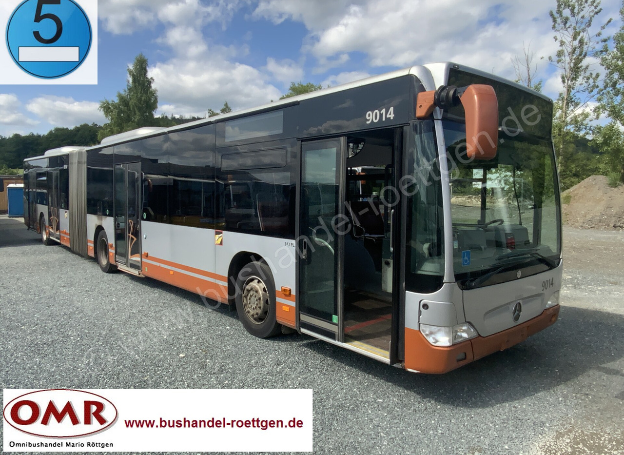 Mercedes-Benz O 530 G Citaro - Gelenkbus: das Bild 1 Mercedes-Benz O 530 G Citaro - Gelenkbus: das Bild 1