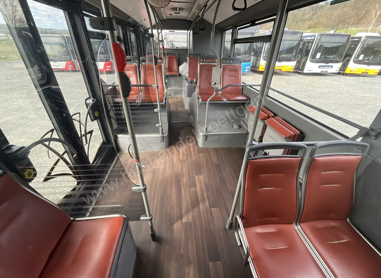 Gelenkbus Mercedes-Benz O 530 G Citaro: das Bild 13