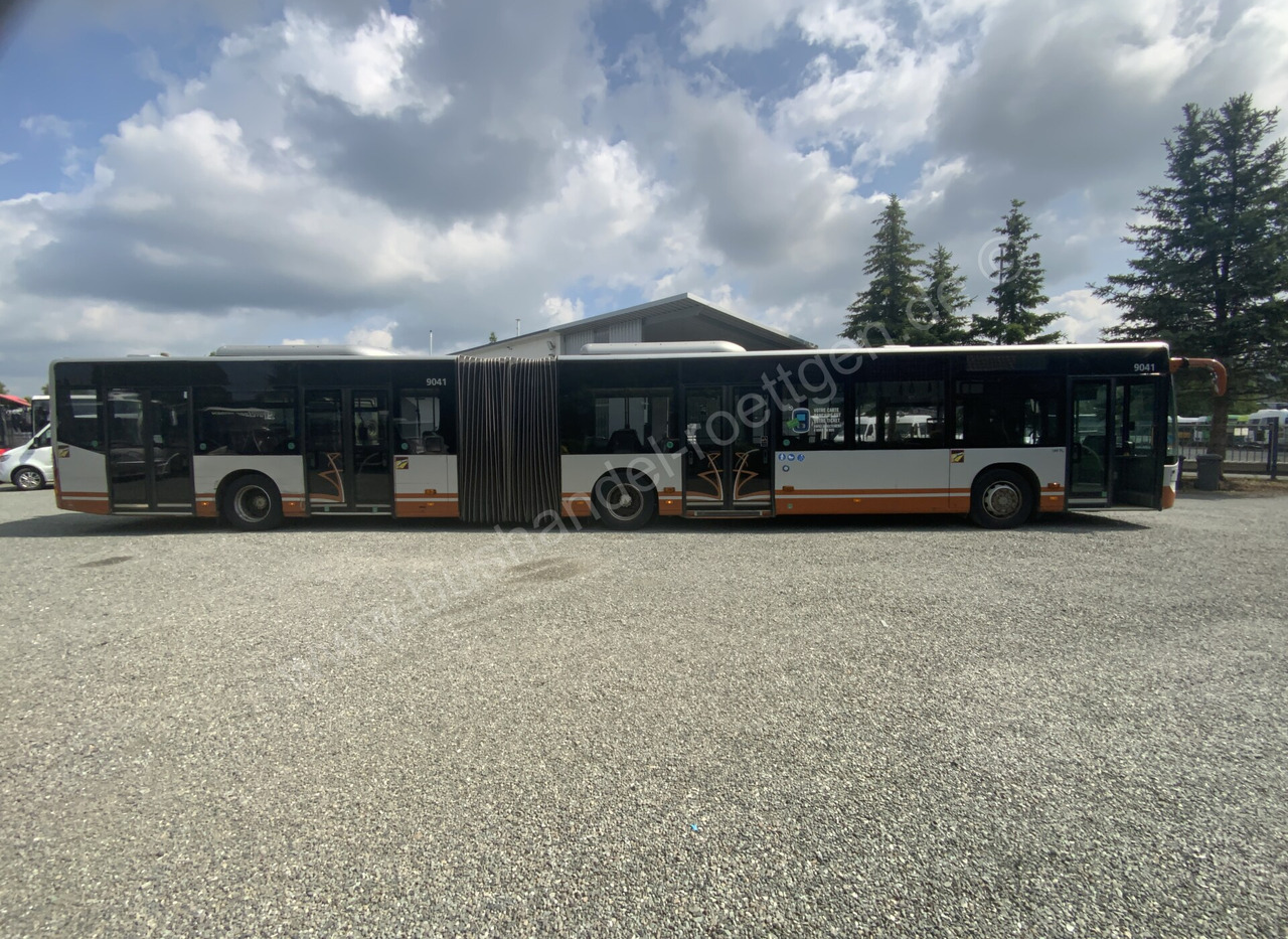 Mercedes-Benz O 530 G Citaro - Gelenkbus: das Bild 5 Mercedes-Benz O 530 G Citaro - Gelenkbus: das Bild 5