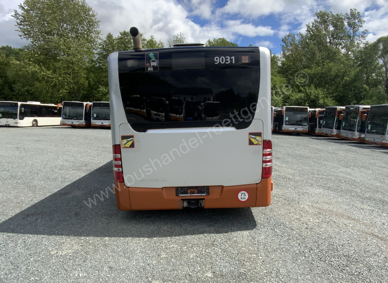 Gelenkbus Mercedes-Benz O 530 G Citaro: das Bild 8 Gelenkbus Mercedes-Benz O 530 G Citaro: das Bild 8