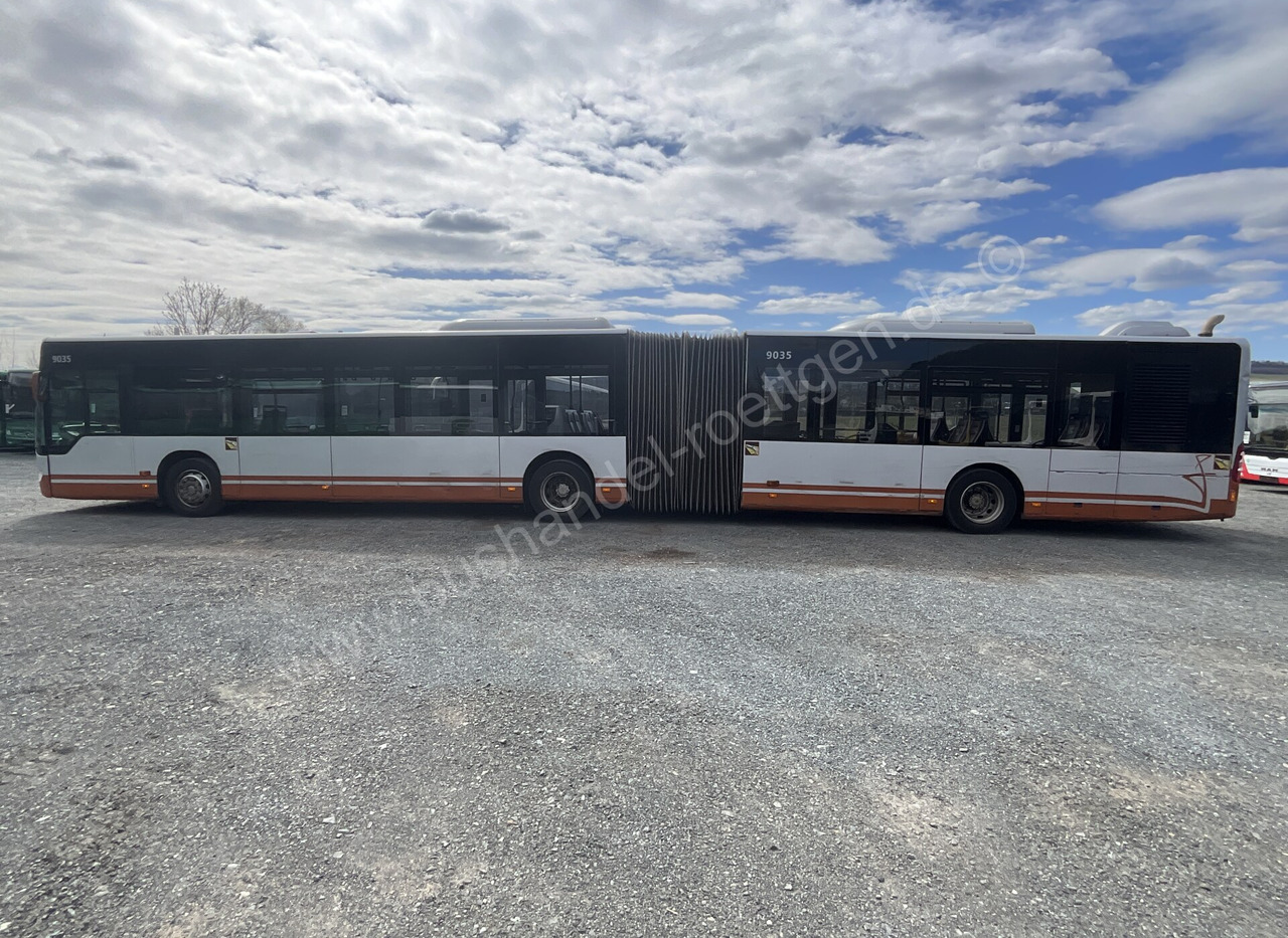 Gelenkbus Mercedes-Benz O 530 G Citaro: das Bild 6
