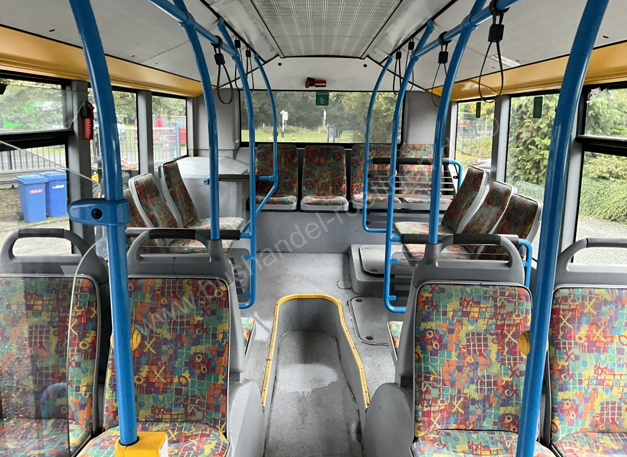 Gelenkbus Mercedes-Benz O 530 G Citaro: das Bild 17