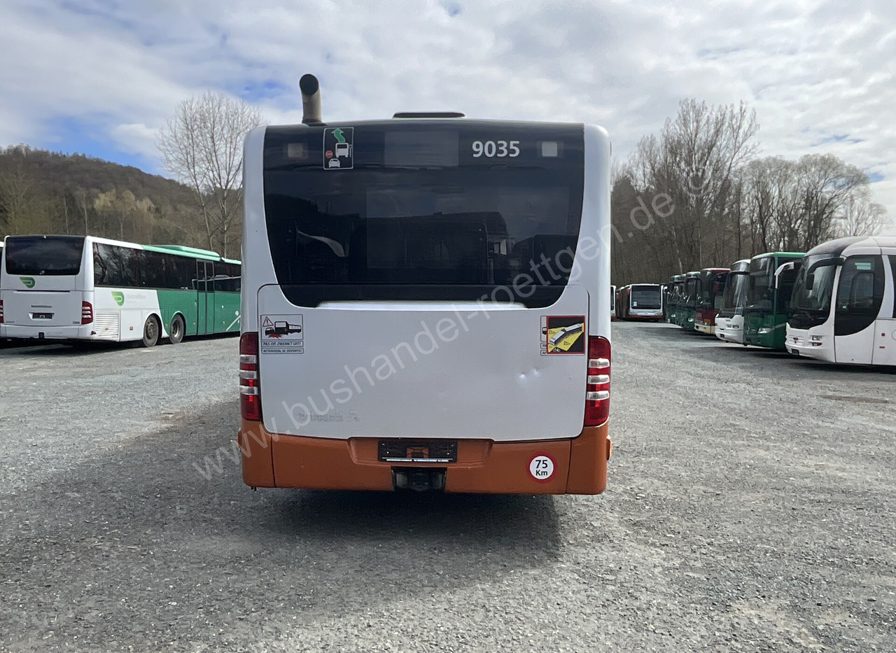 Gelenkbus Mercedes-Benz O 530 G Citaro: das Bild 8