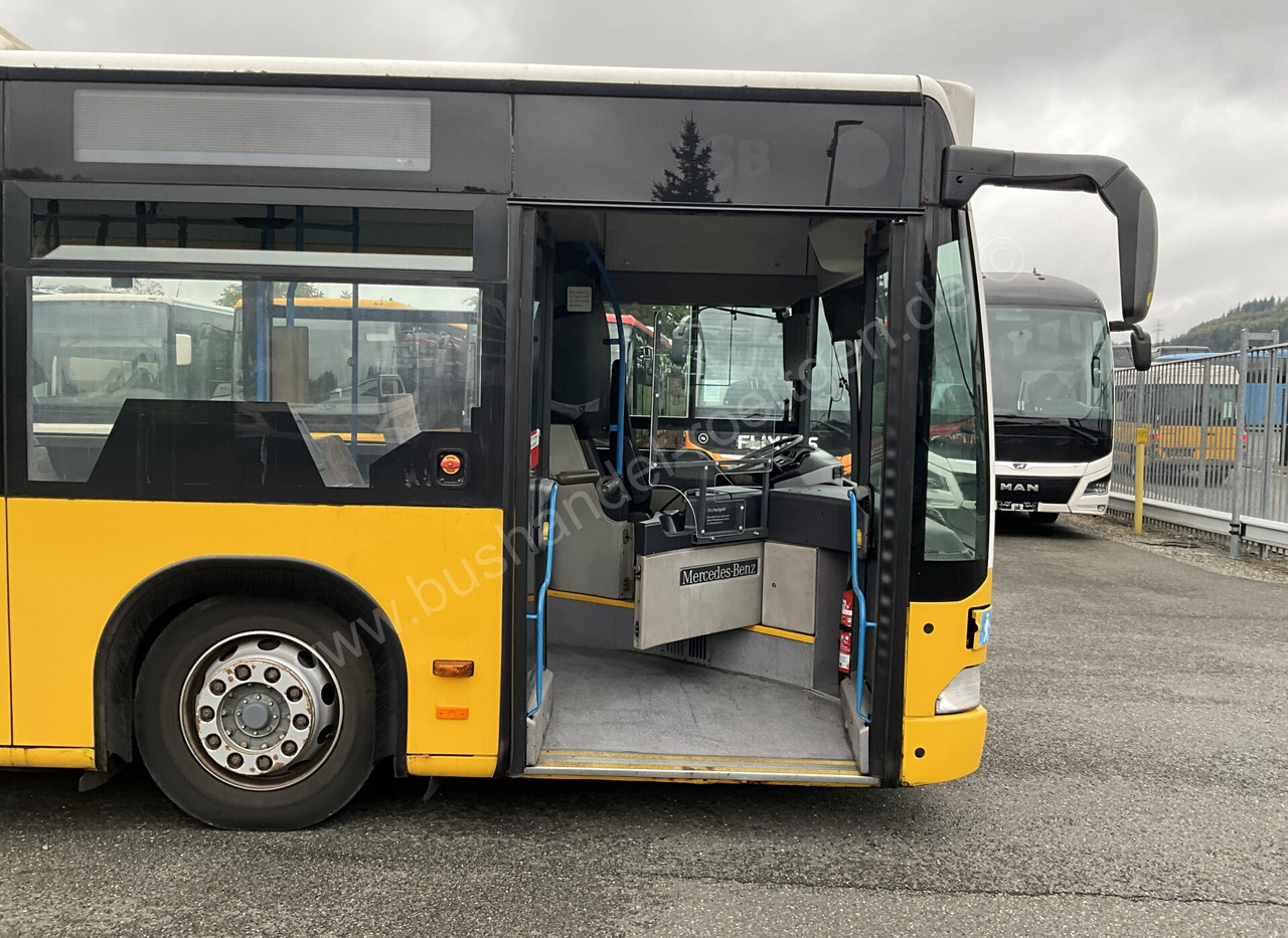 Mercedes-Benz O 530 G Citaro - Gelenkbus: das Bild 5 Mercedes-Benz O 530 G Citaro - Gelenkbus: das Bild 5