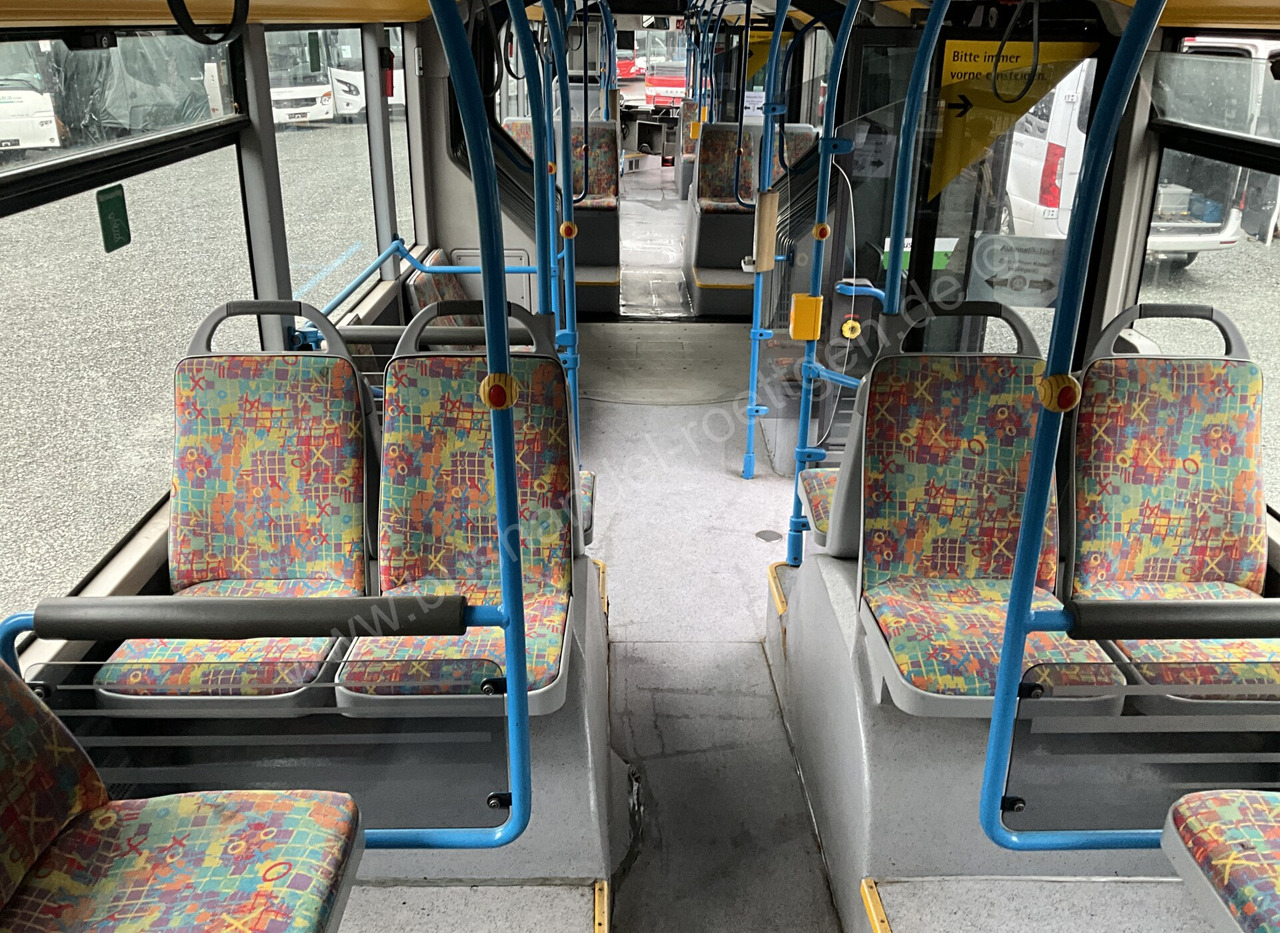 Gelenkbus Mercedes-Benz O 530 G Citaro: das Bild 19