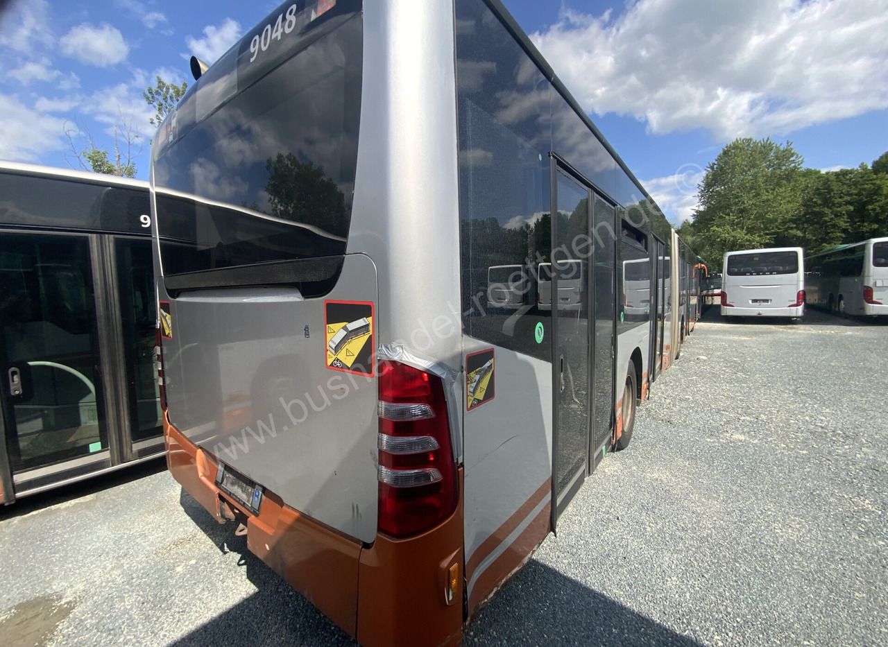 Mercedes-Benz O 530 G Citaro - Gelenkbus: das Bild 3 Mercedes-Benz O 530 G Citaro - Gelenkbus: das Bild 3